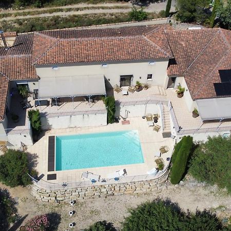 Bastide Saint-Thomé Екстериор снимка