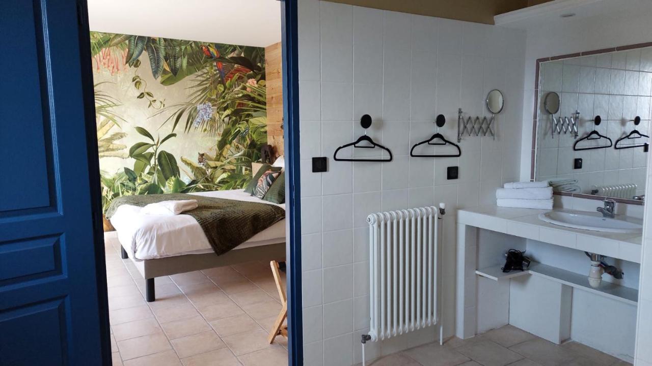 Bastide Saint-Thomé Екстериор снимка