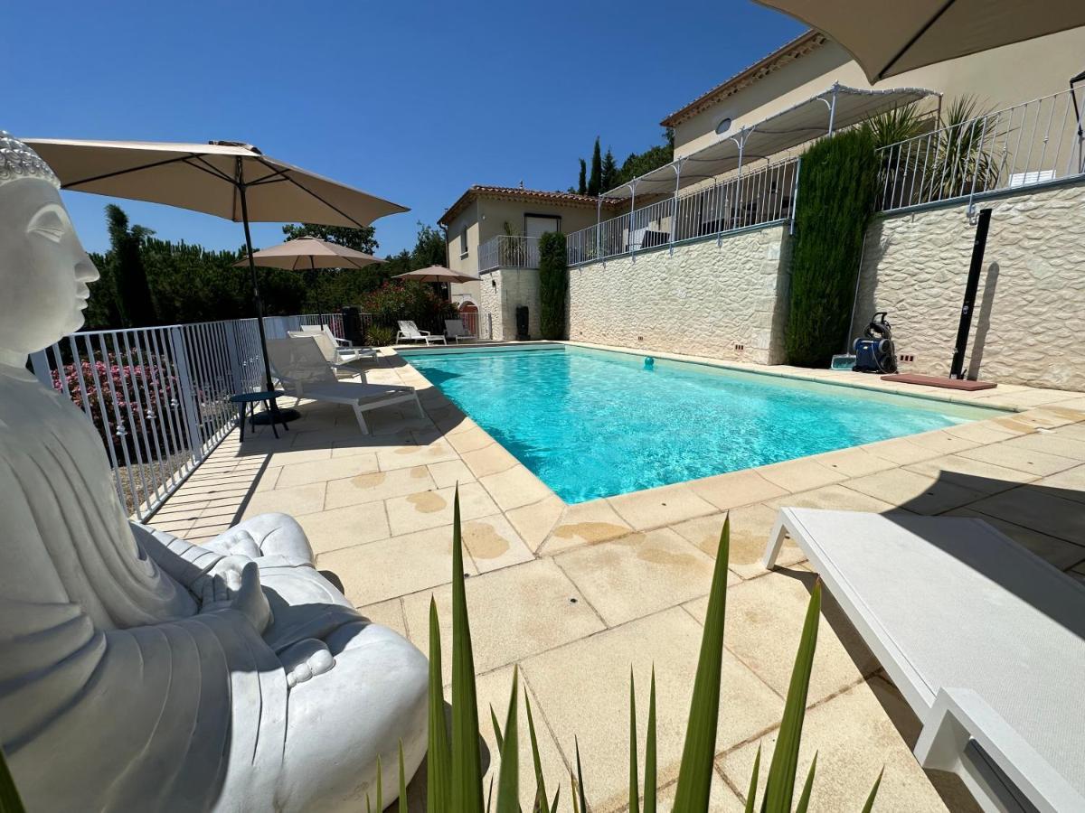Bastide Saint-Thomé Екстериор снимка