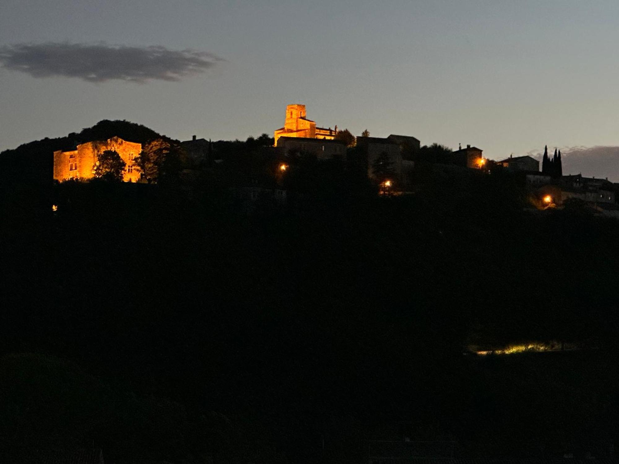 Bastide Saint-Thomé Екстериор снимка