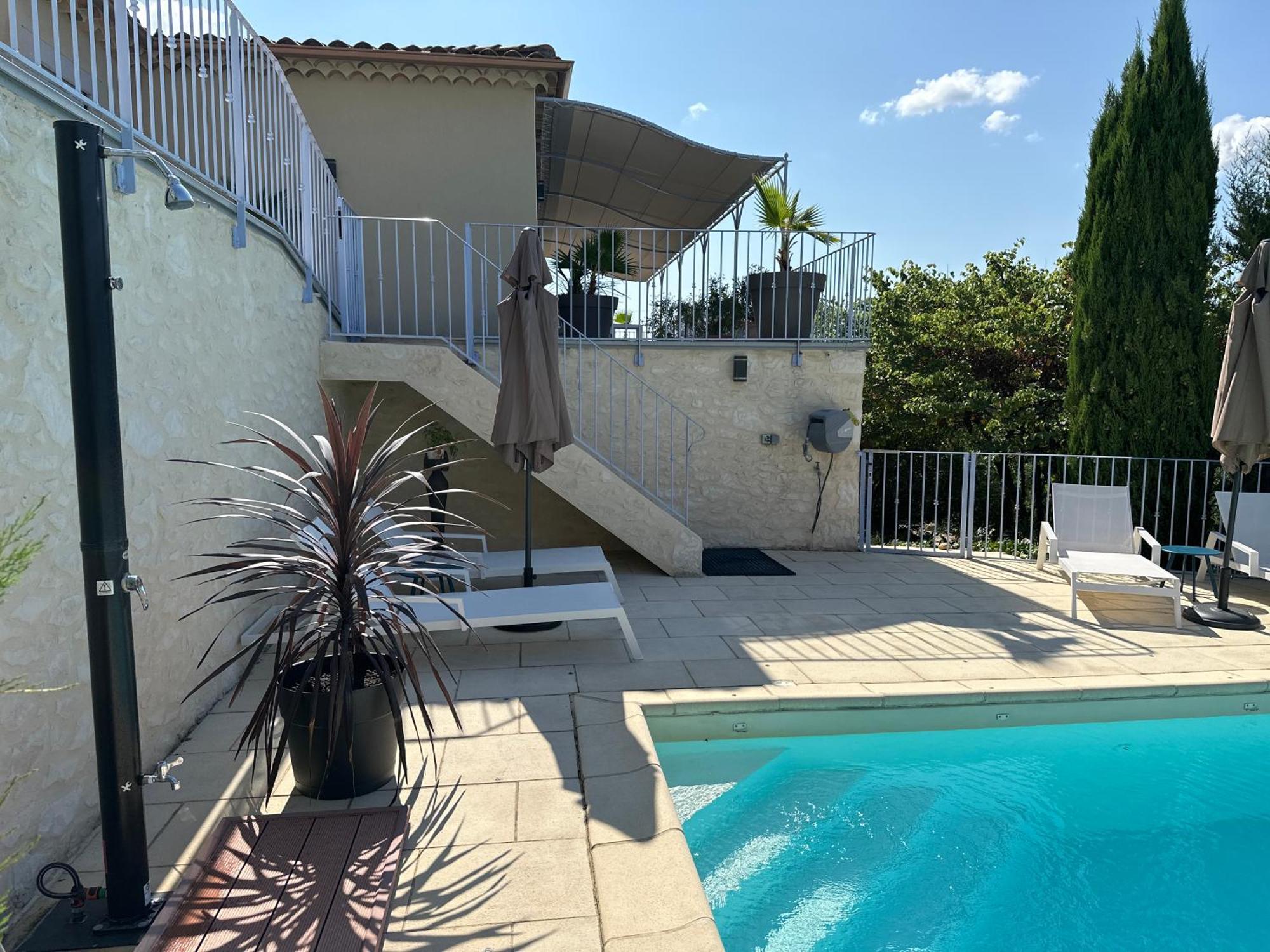 Bastide Saint-Thomé Екстериор снимка