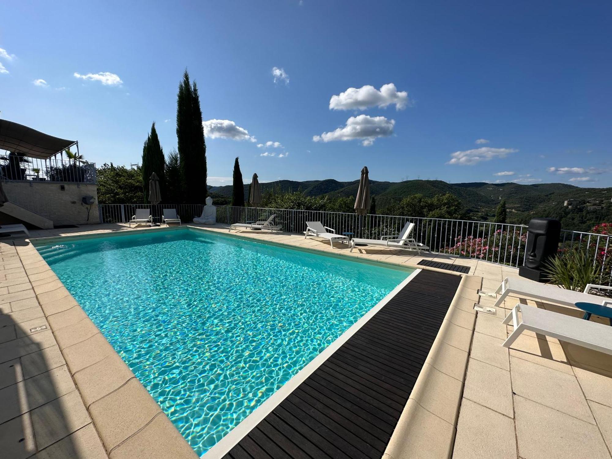 Bastide Saint-Thomé Екстериор снимка