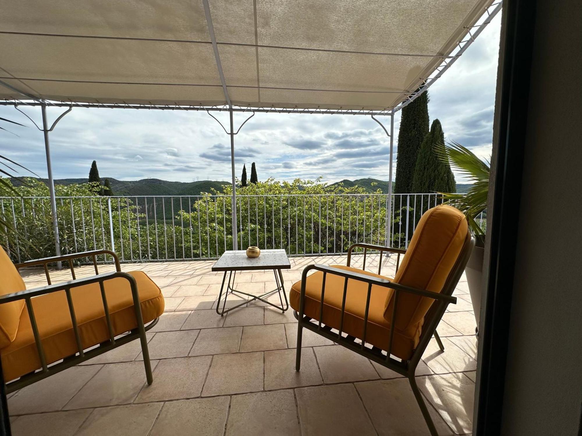 Bastide Saint-Thomé Екстериор снимка