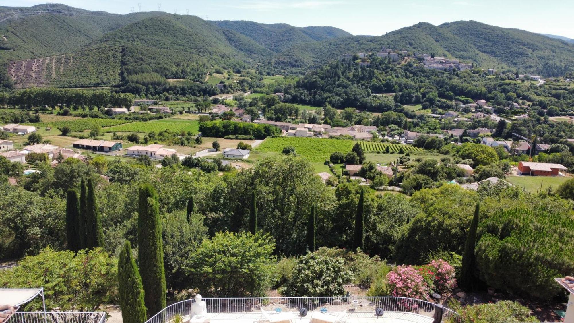 Bastide Saint-Thomé Екстериор снимка
