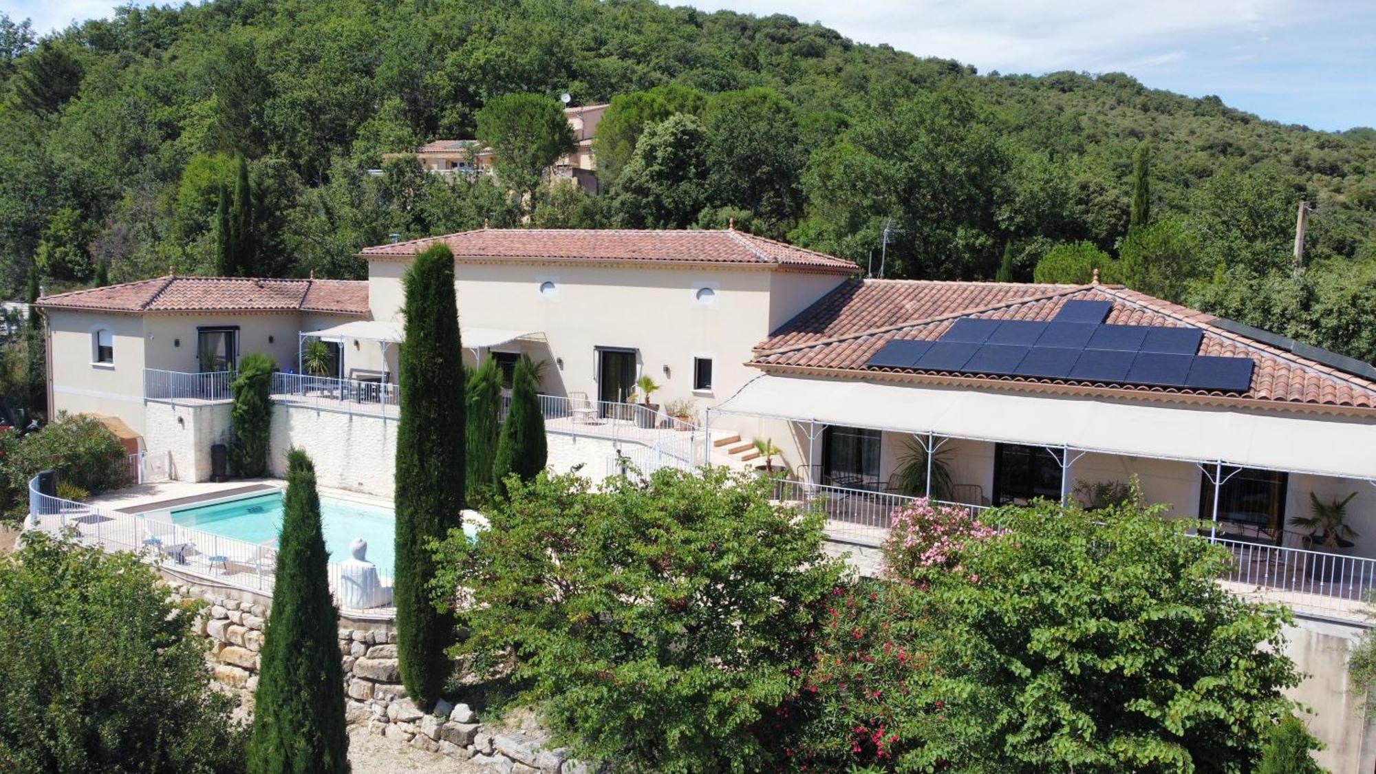 Bastide Saint-Thomé Екстериор снимка