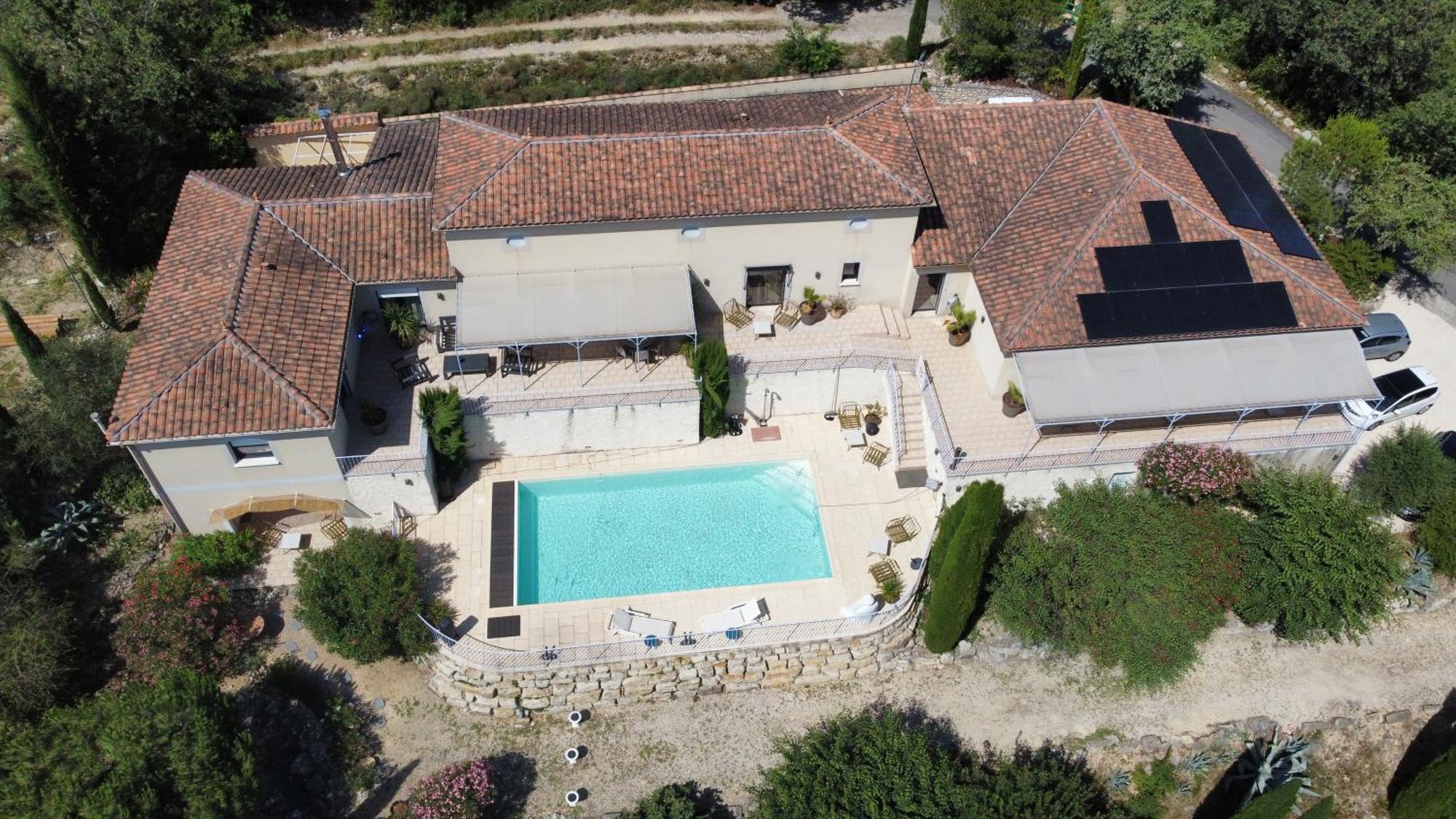 Bastide Saint-Thomé Екстериор снимка