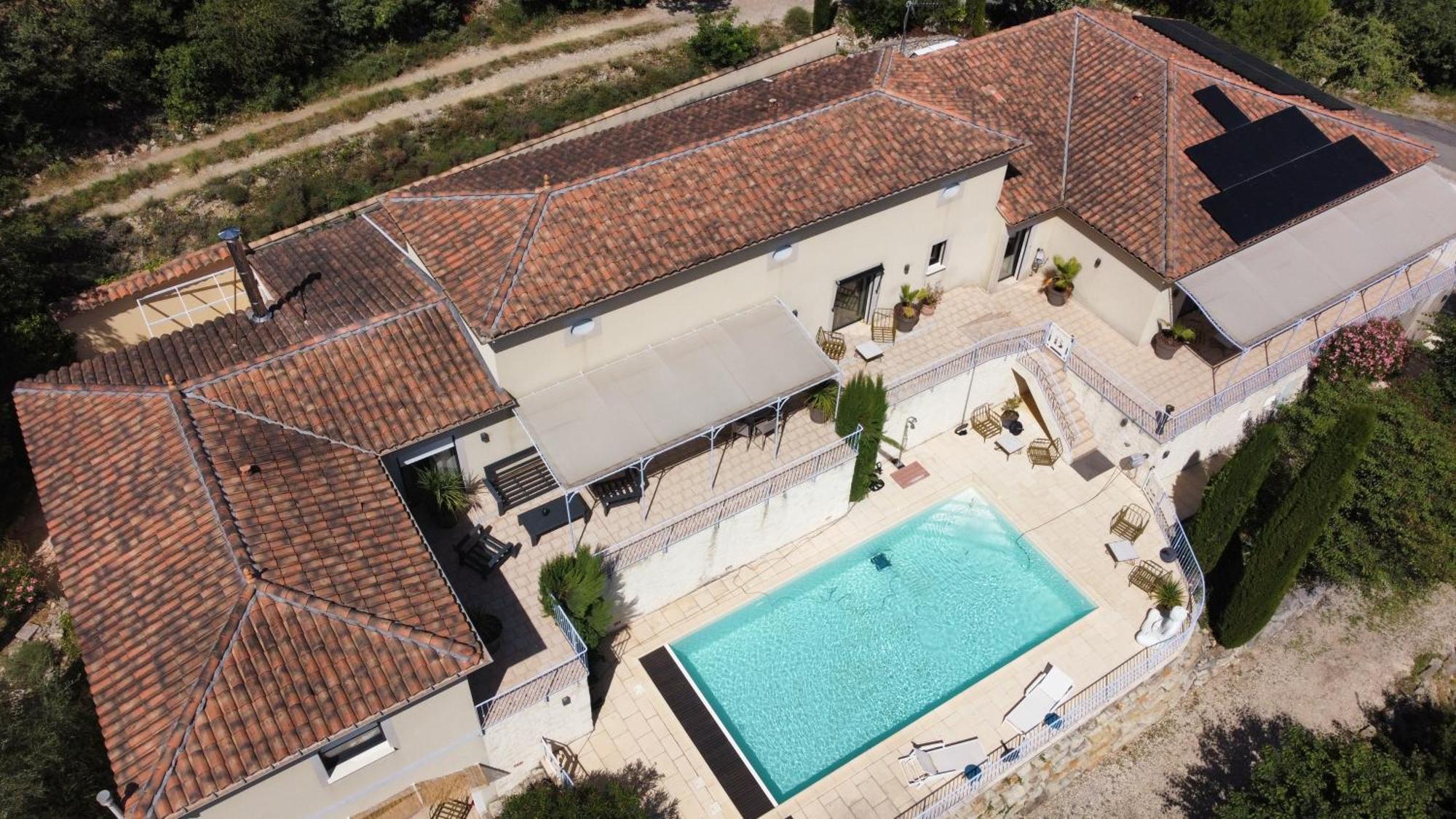Bastide Saint-Thomé Екстериор снимка