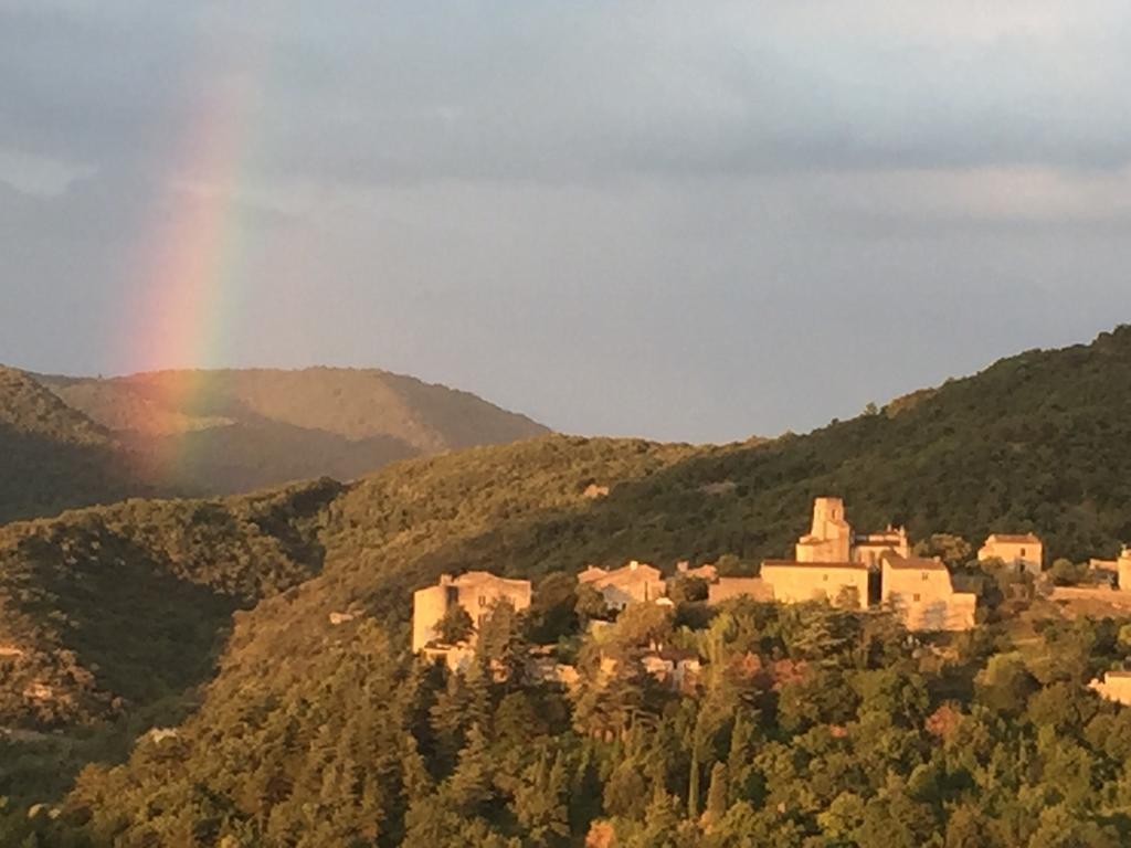 Bastide Saint-Thomé Екстериор снимка